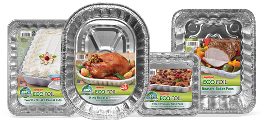 Eco-Foil offers a variety of products to choose from!